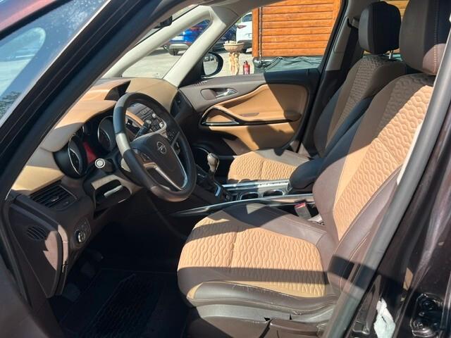 Opel Zafira Tourer 2.0 CDTi EcoFlex Start&Stop 130CV Cosmo