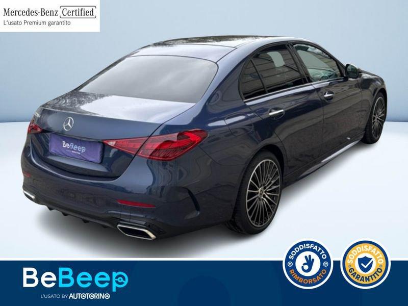 Mercedes-Benz Classe C C 220 D MHEV AMG LINE PREMIUM PLUS 200CV AUTO