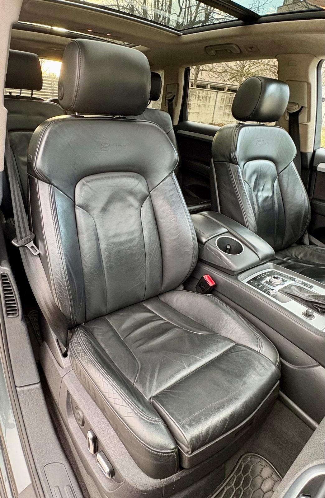 Audi Q7 3.0 V6 TDI 245 CV Quattro TipTronic S-Line