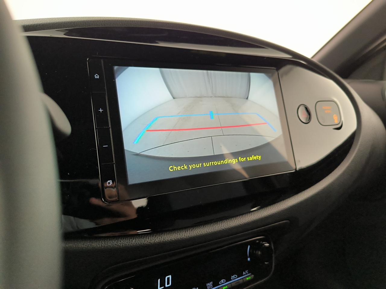 Toyota Aygo x 1.5 hybrid e-cvt