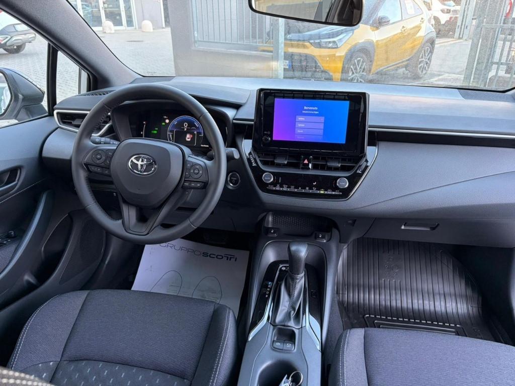 TOYOTA COROLLA TS 1.8 N1 MY25