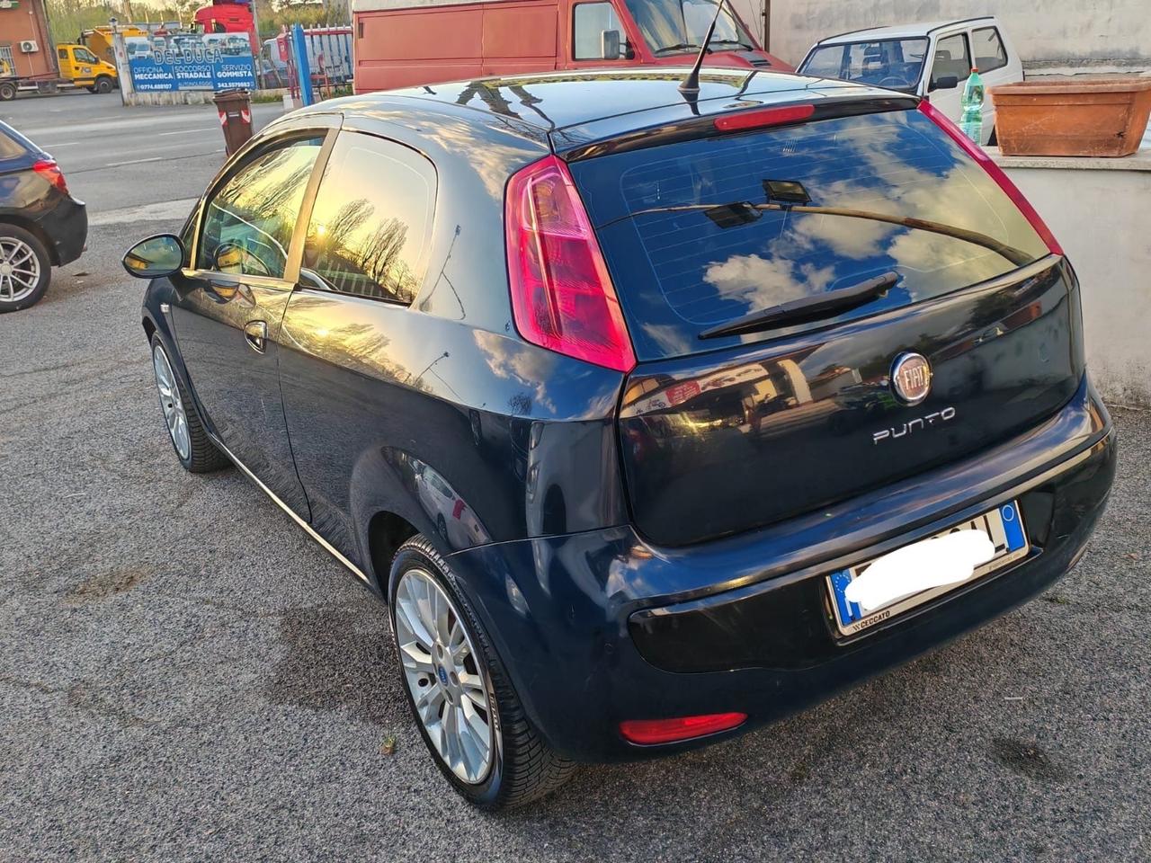 Fiat Punto Classic 1.3 MJT 3 porte Active