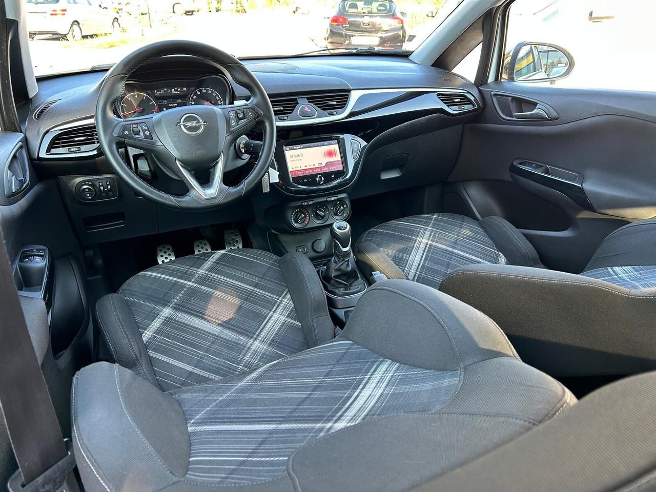 OPEL CORSA 1.2 5 PORTE COSMO UNICO PROP. SOLO 93K