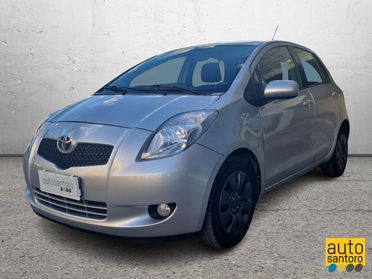 TOYOTA YARIS 1.4 DIESEL 90CV C/A