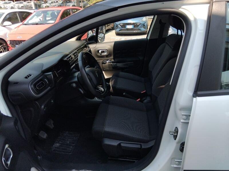 Citroën C3 III 2017 1.2 puretech Shine s&s 83cv