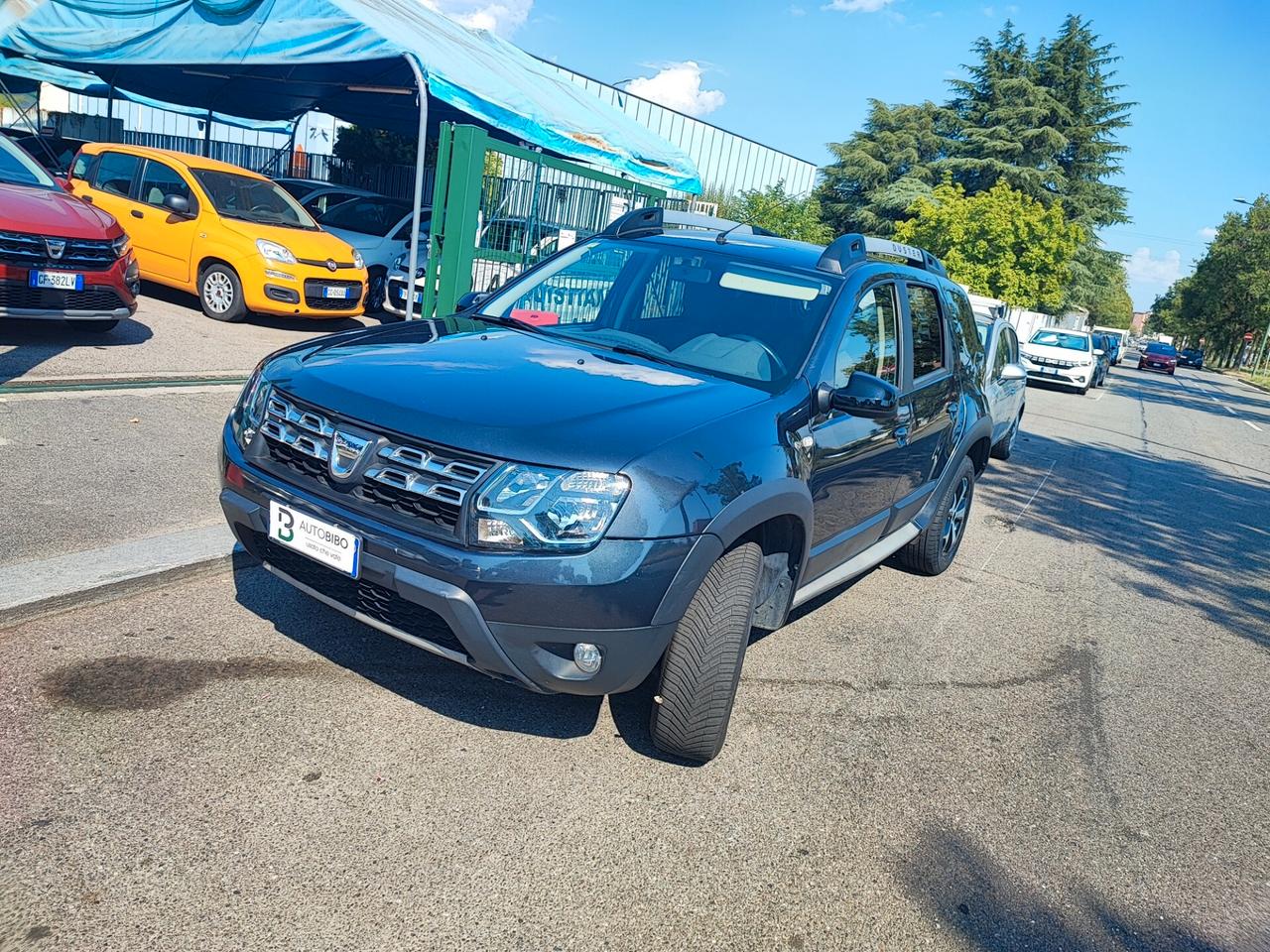 Dacia Duster 1.2 TCe 125 CV S&S 4x2 Serie Speciale Brave