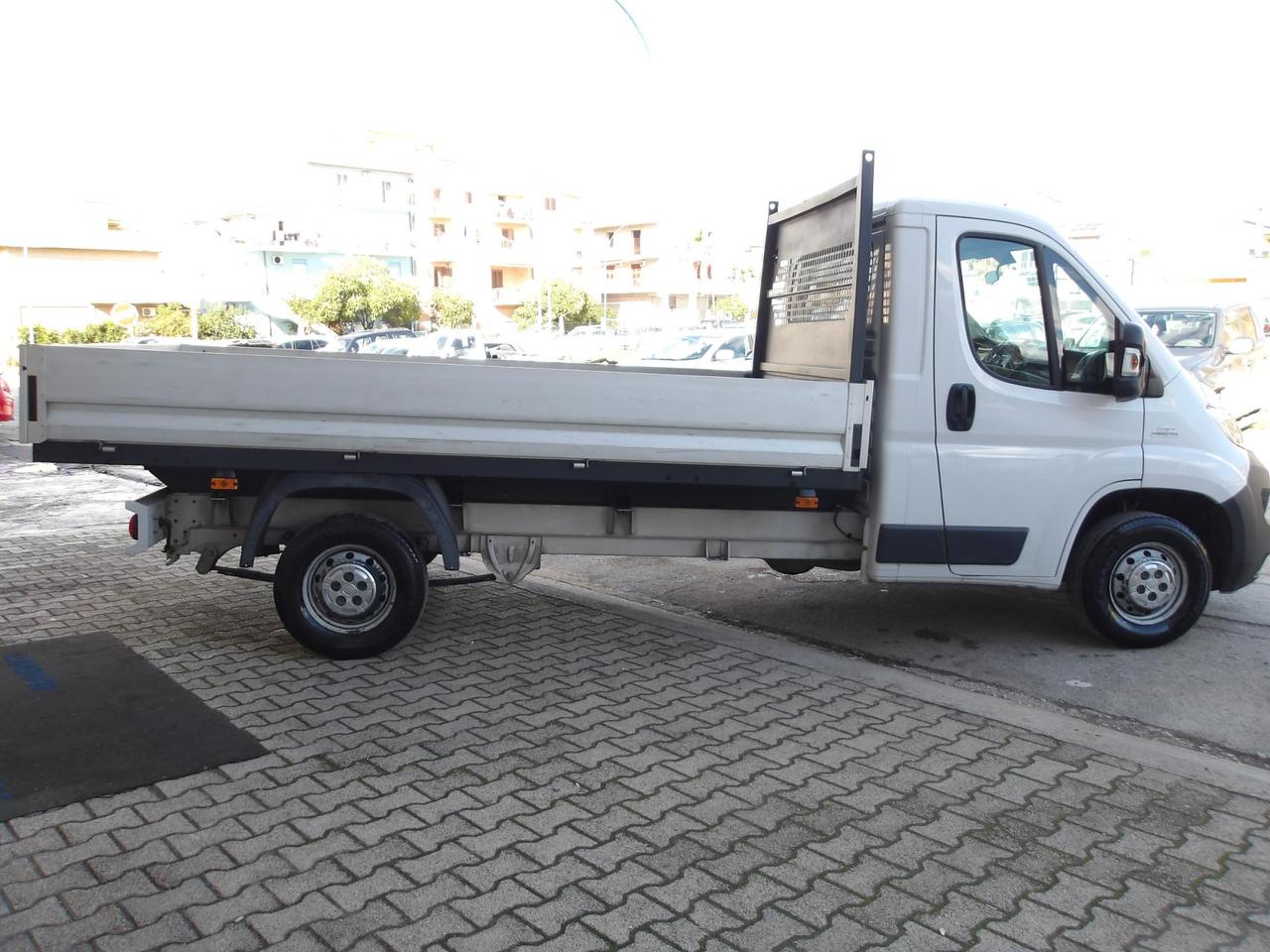 FIAT Ducato 35 MLH1 2.3 mjt 130cv carro F.L.