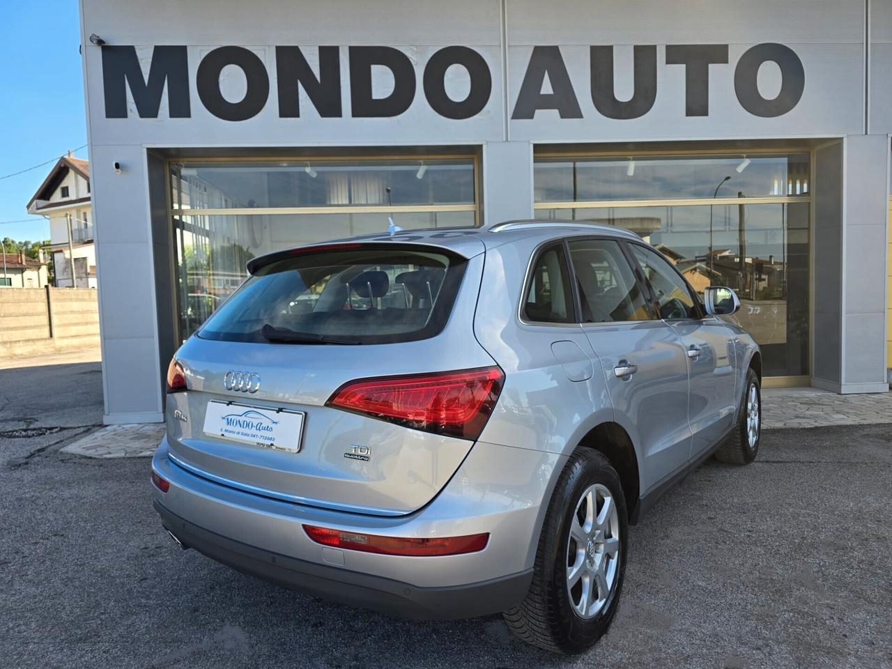 Audi Q5 2.0 TDI 190 CV quattro S tr. Advanced Plus