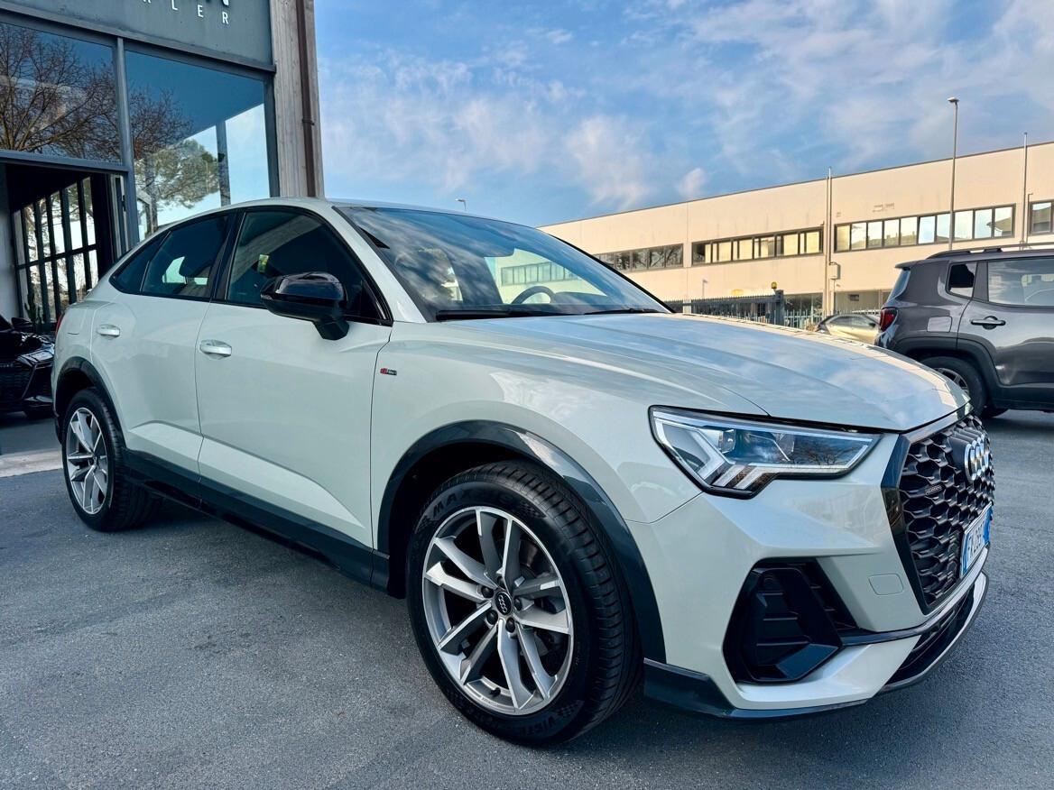 Audi Q3 SPB 35 TDI quattro S line edition