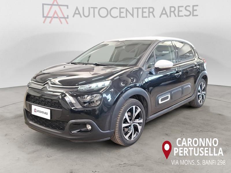 Citroen C3 1.2 puretech Shine s&s 110cv eat6