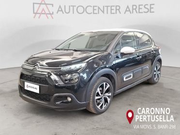 Citroen C3 1.2 puretech Shine s&s 110cv eat6
