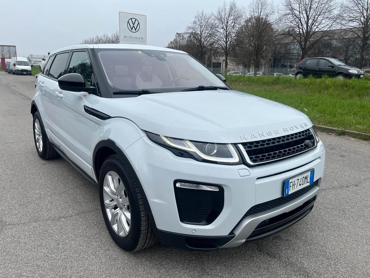 Land Rover Range Evoque 2.0 TD4 180 CV 5p. Business Edition SE