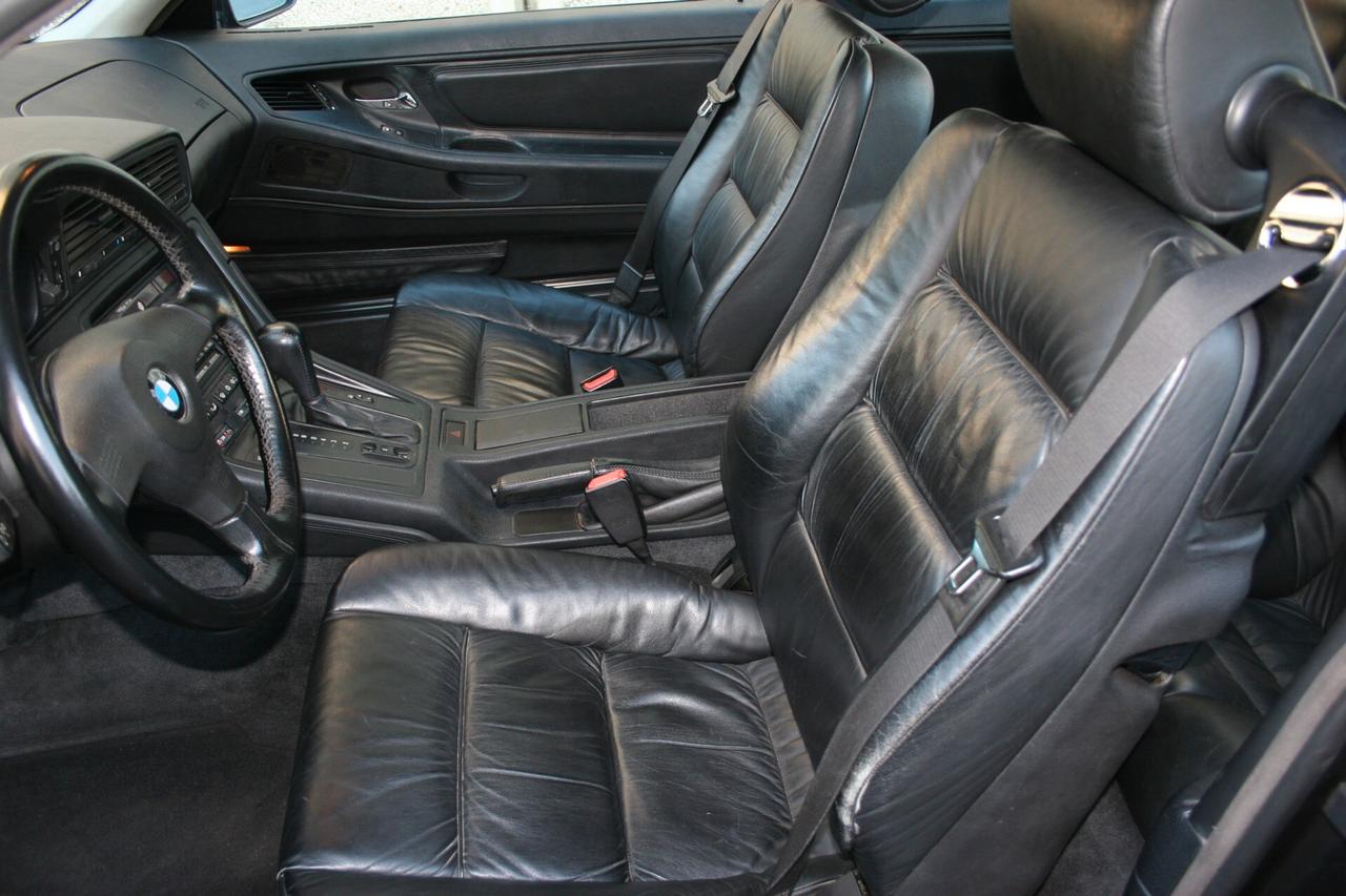 Bmw 840 ci
