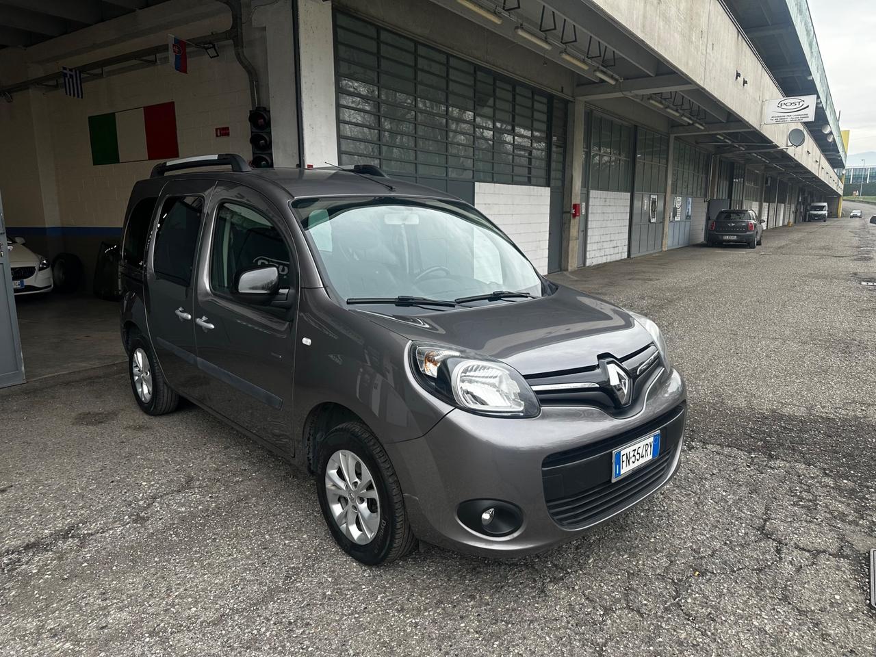 Renault Kangoo 1.5 dCi 90CV 5 porte Stop & Start Limited2