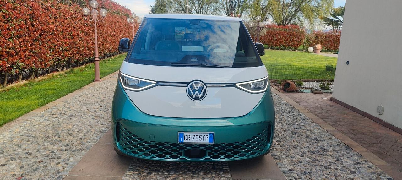 Volkswagen ID.Buzz Pro