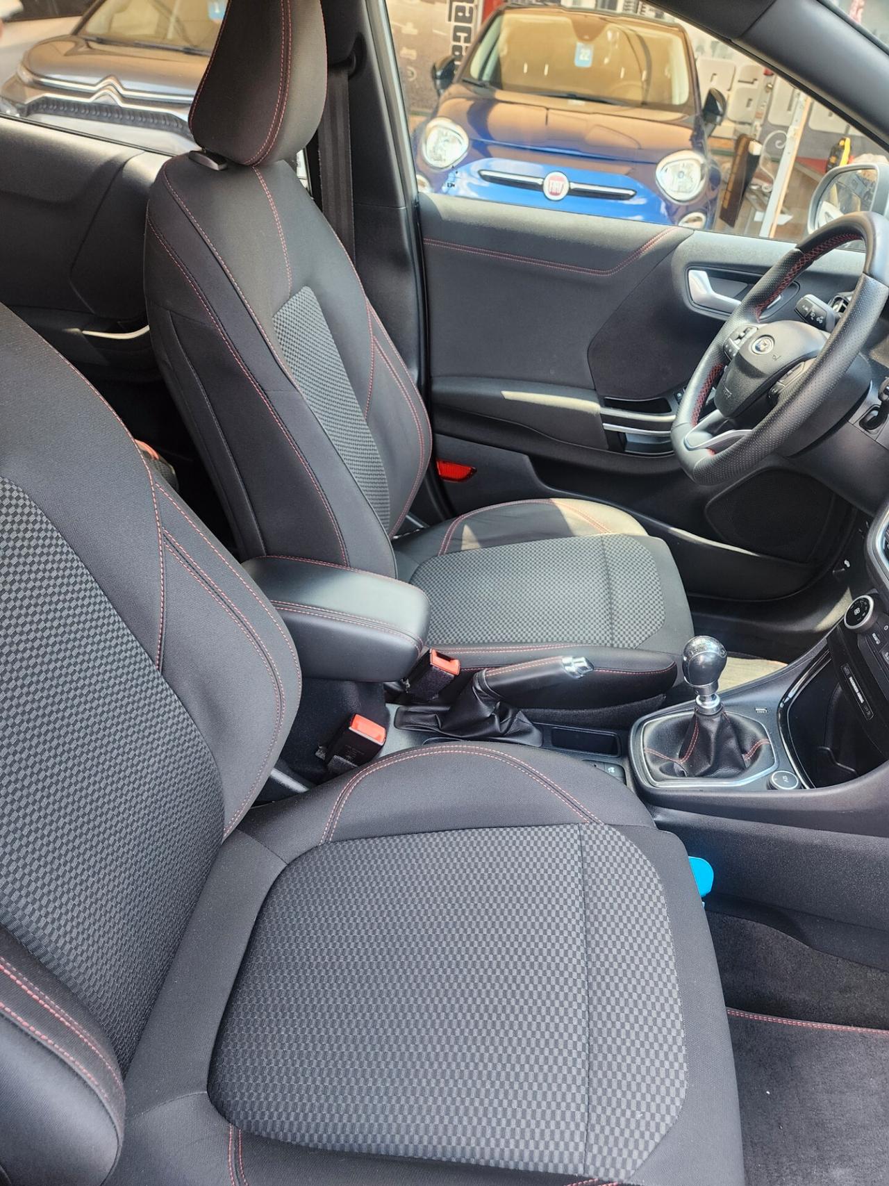 Ford Puma 1.5 EcoBlue 120 CV S&S ST-Line - 2021