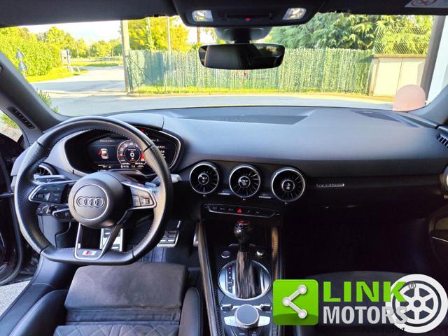 AUDI TT Coupé 45 TFSI quattro S tronic GARANZIA INCLUSA