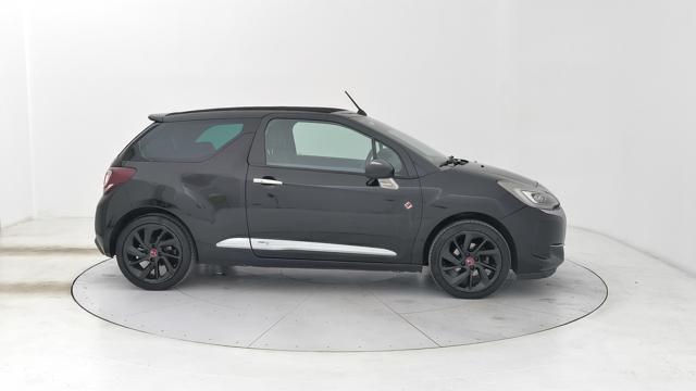 DS AUTOMOBILES DS 3 1.2 puretech Performance line 110cv eat6 my18