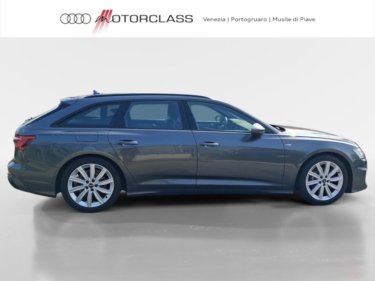 Audi A6 avant 40 2.0 tdi mhev business sport quattro ultra s tronic