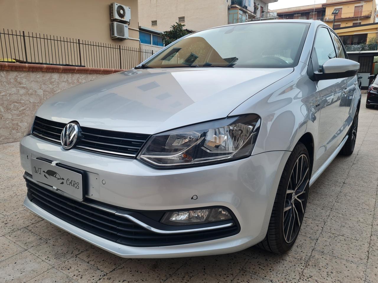 Volkswagen Polo - Edizione 1.4 TDI Lounge