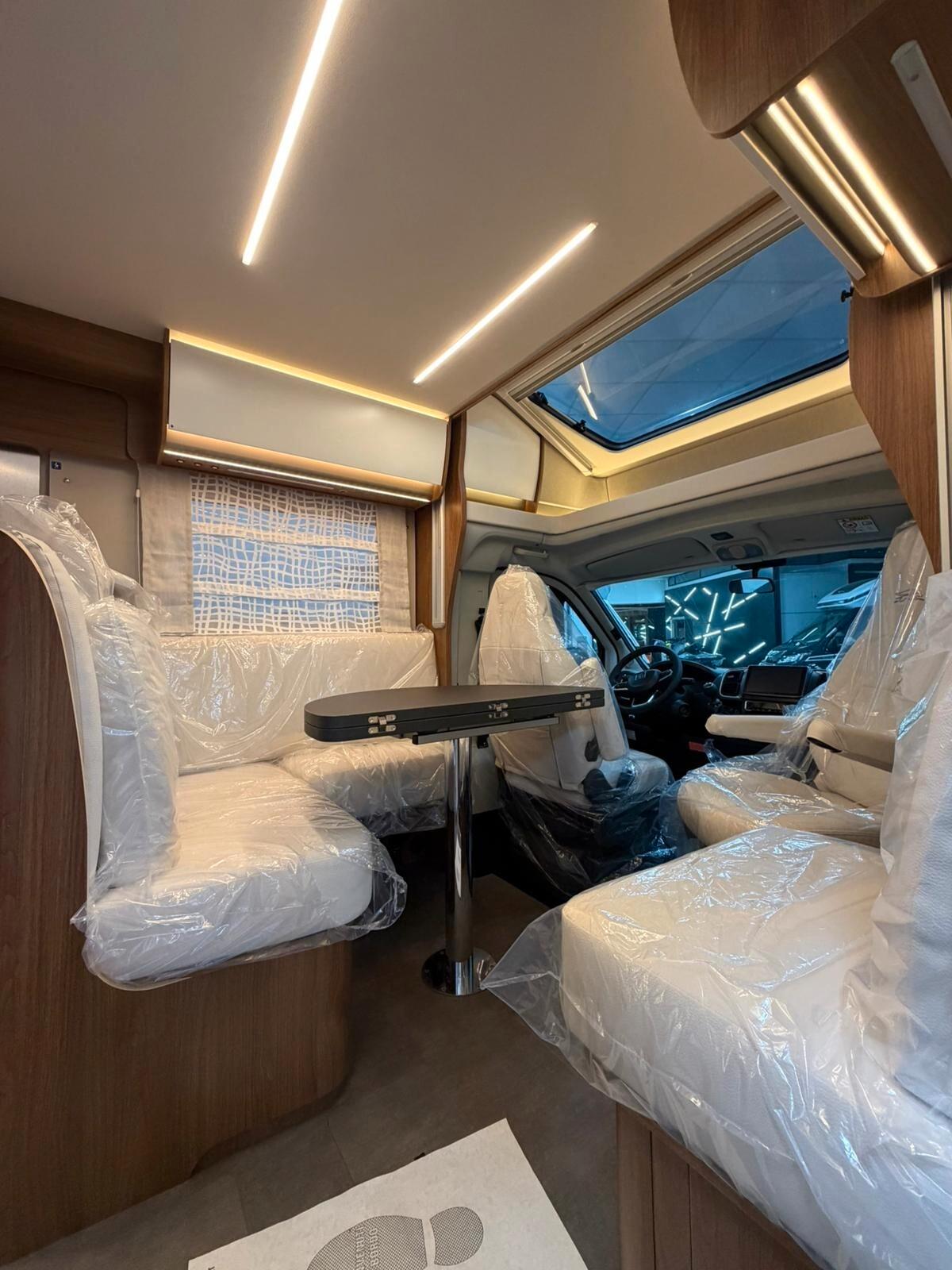 Laika L 4009 DS Titanio-Offerta