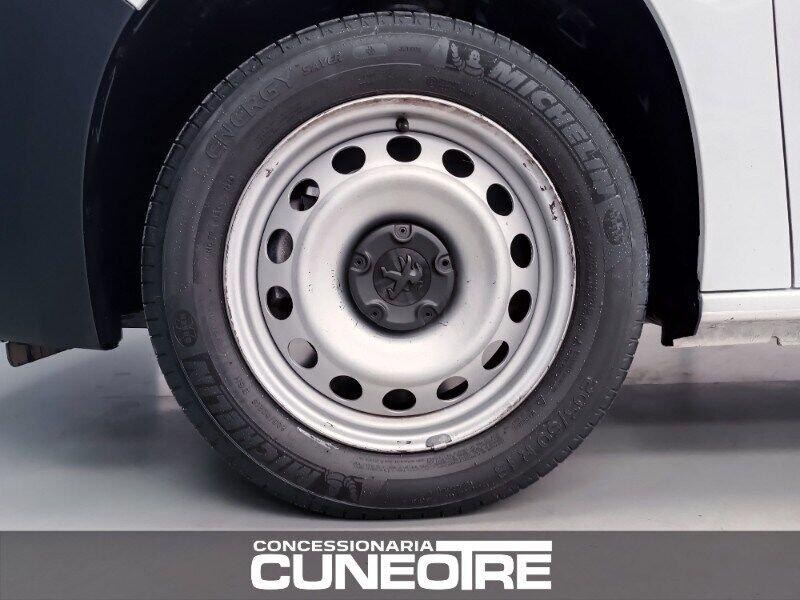 Peugeot Partner Partner BlueHDi 100 S&S PL Furgone Premium
