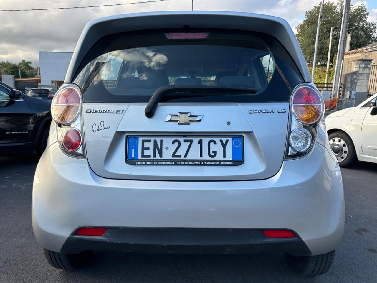 Chevrolet Spark 1.0 LS