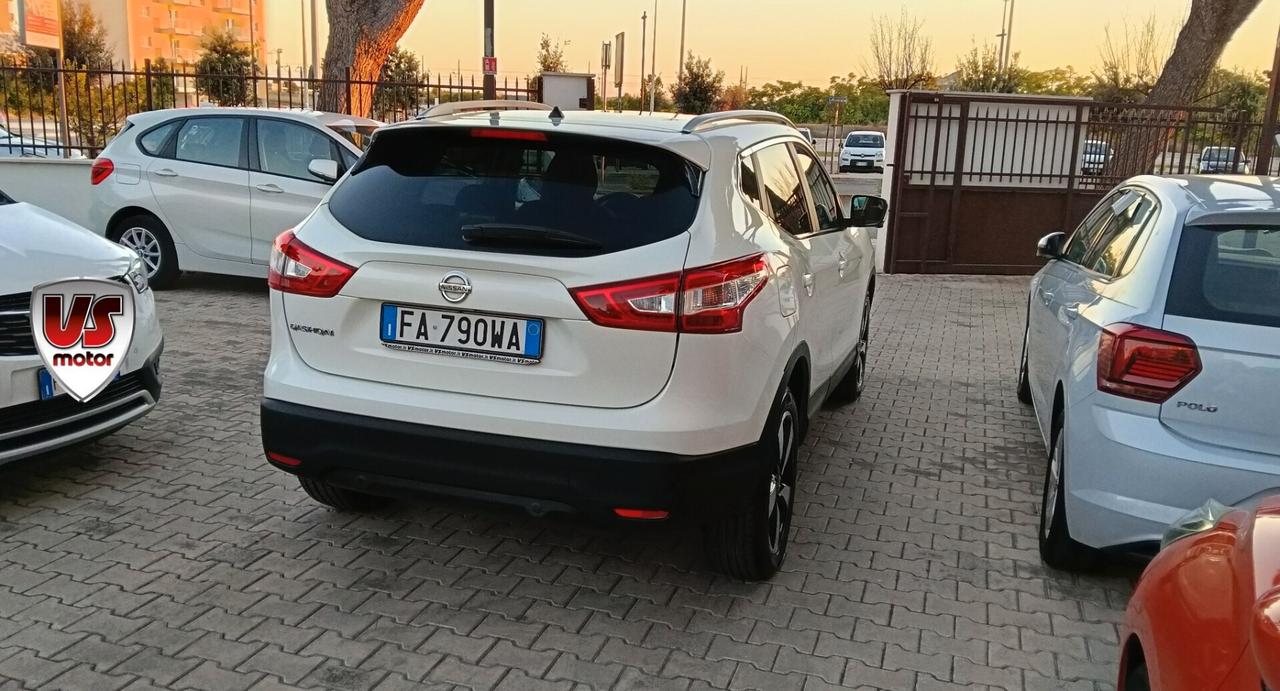 NISSAN QASHQAI 1.6 dCi 2WD-AUTO-PREZZO PROMO!