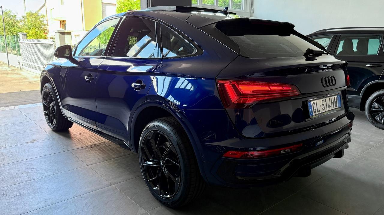 AUDI Q5 QUATTRO 40 2.0 BUSINESS ADVANCED S-TRONIC 204 CV - VIRTUAL COCKPIT, PELLE, TETTO
