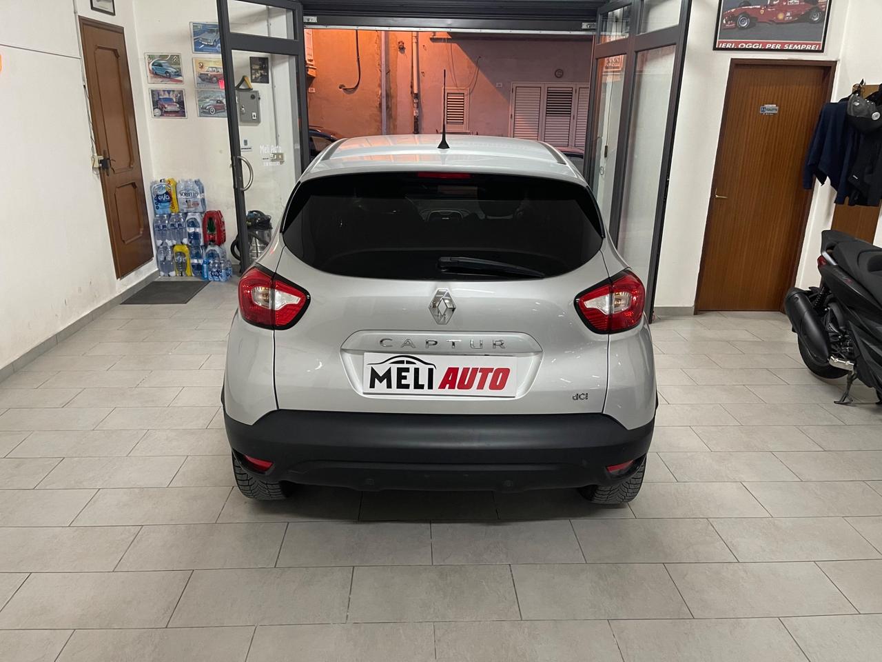 Renault Captur 1.5 DCI 90 CV S&S Energy R-Link