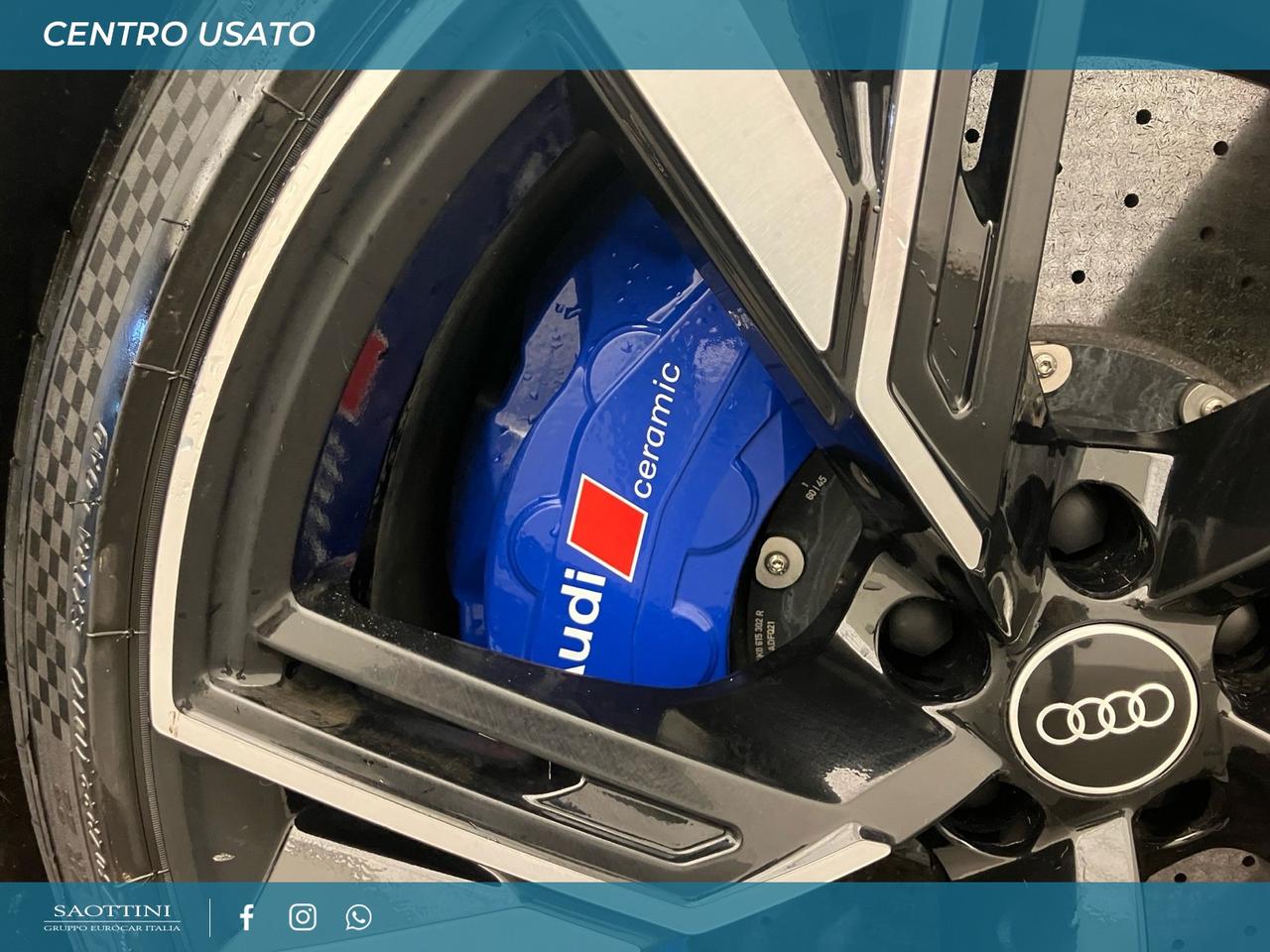 Avant 4.0 quattro Tiptronic