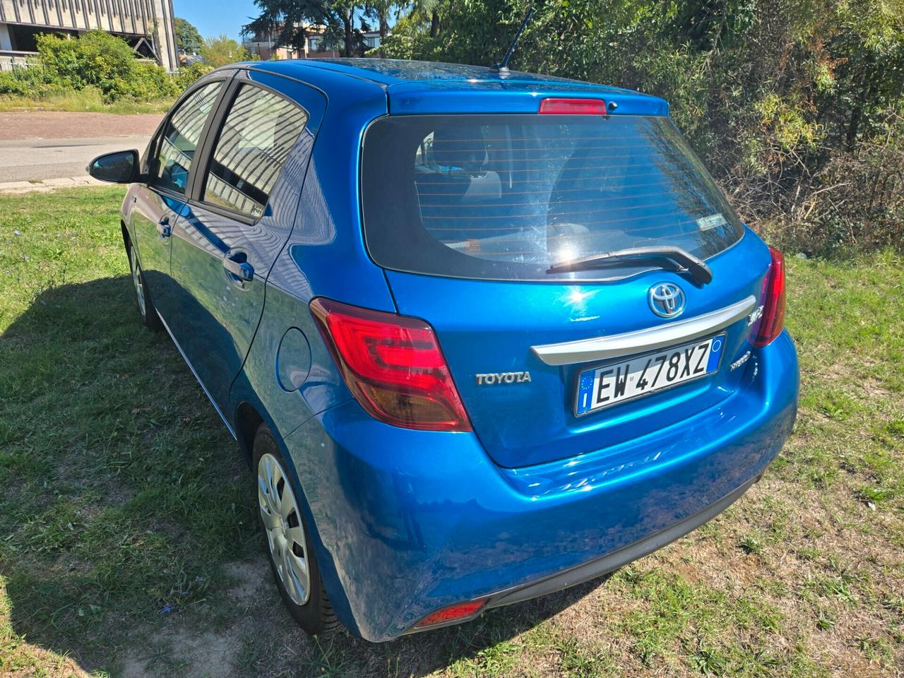 Toyota Yaris 1.5 Hybrid 5 porte Active