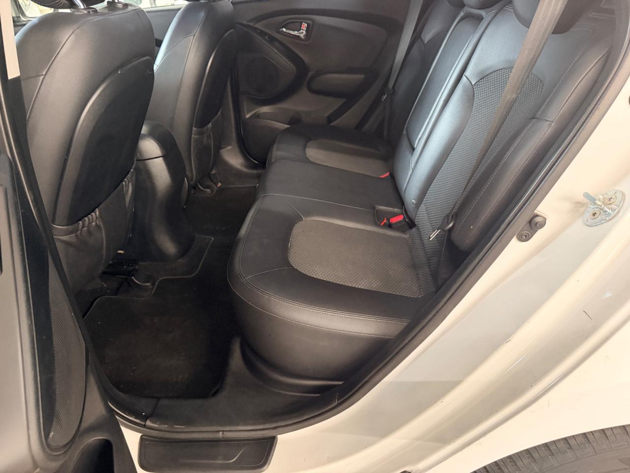 Hyundai iX35 2.0 CRDi 2WD Comfort
