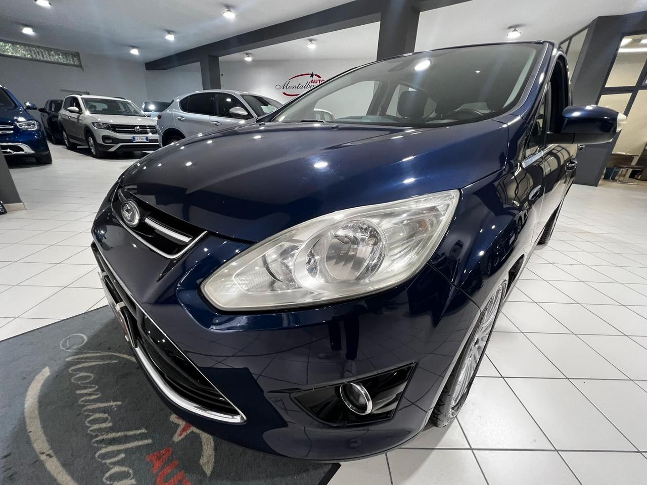 Ford C-Max 1.6 TDCi 115CV Titanium