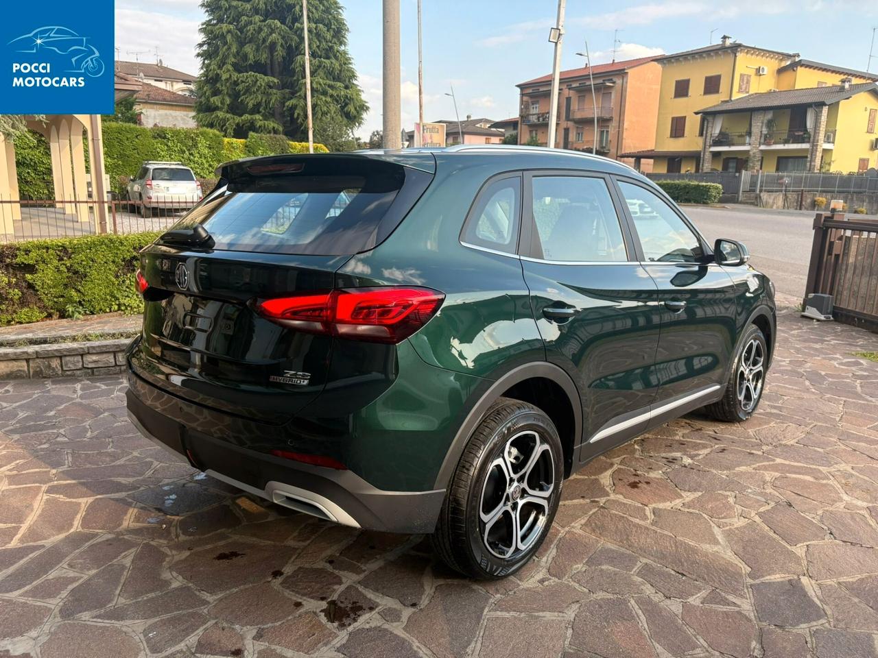Mg ZS 1.5 Hybrid+ Comfort