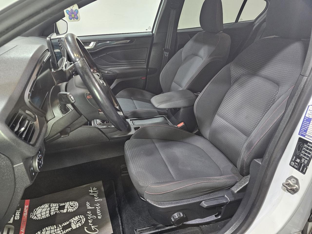 Ford Focus 1.5 TDCi 120 CV ST Line