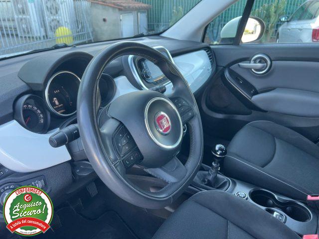FIAT 500X 1.3 MultiJet 95 CV Pop Star