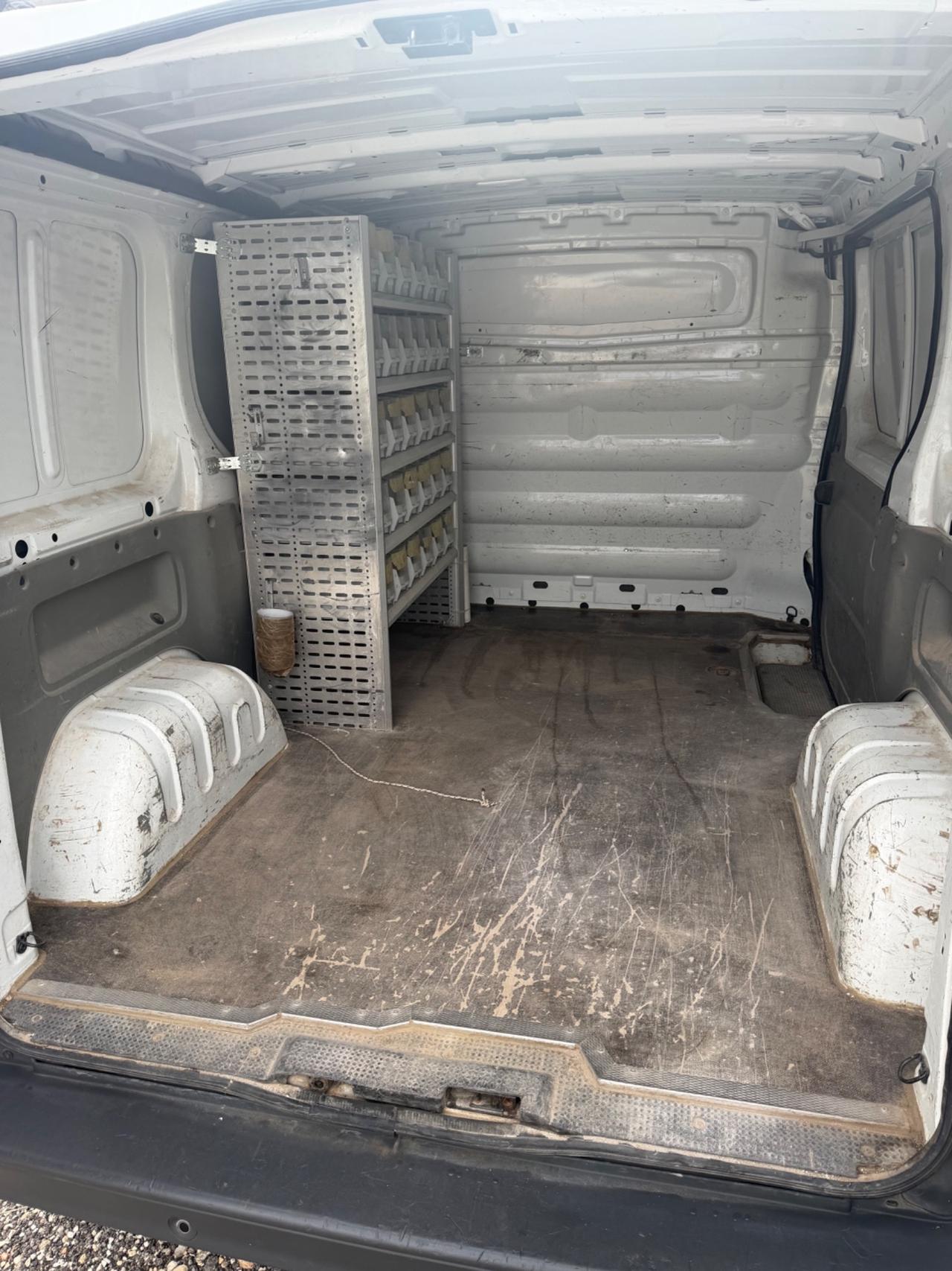 Renault trafic 2014