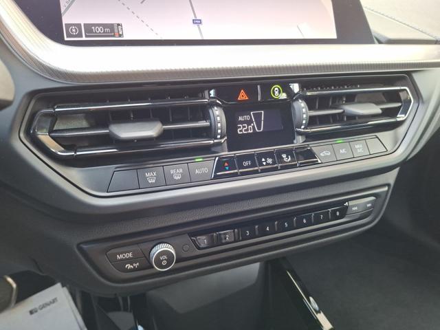 BMW 118 d 5 porte Msport