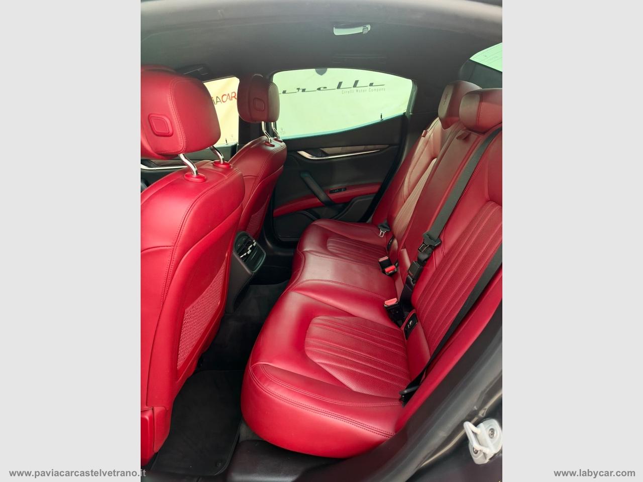 MASERATI Ghibli V6 Diesel 275 CV