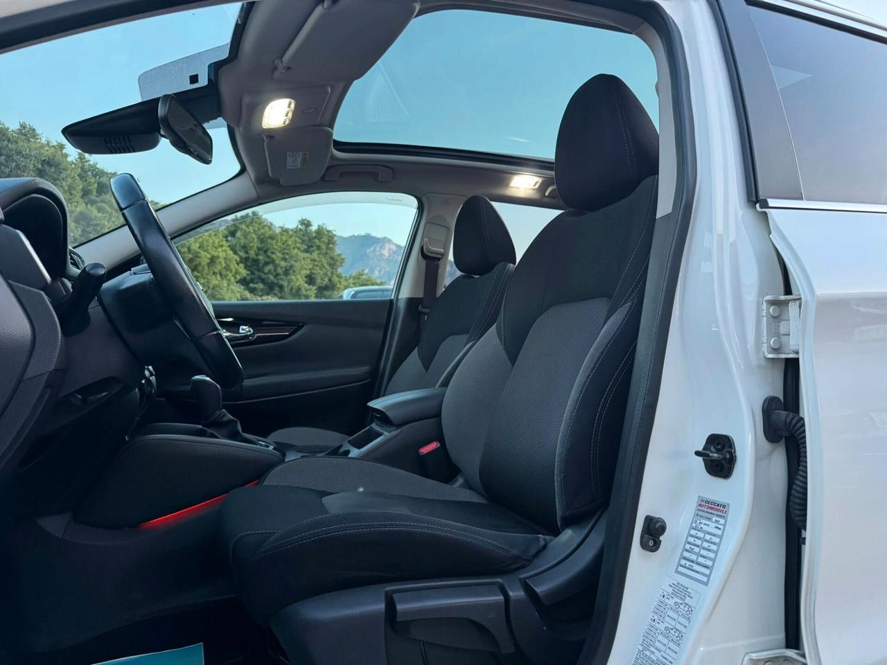 Nissan Qashqai 1.5 dCi 115 CV Tekna+