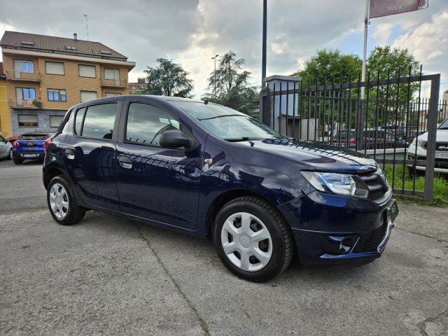 DACIA Sandero 0.9 TCe 12V T-GPL 90CV Start&Stop
