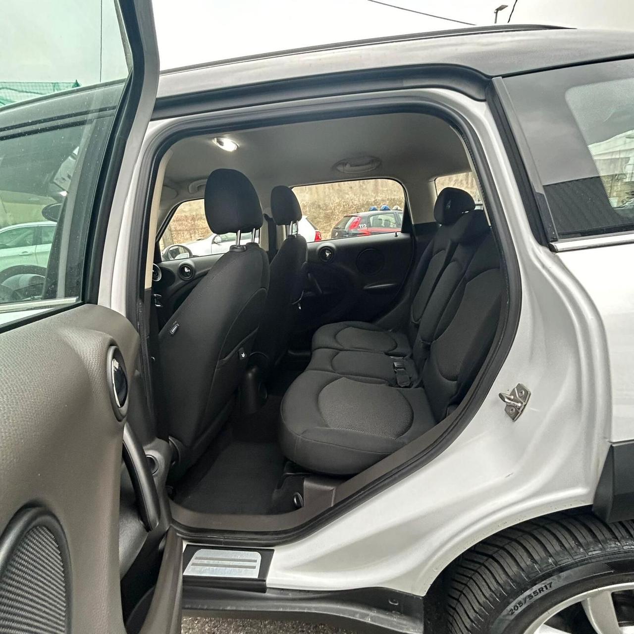 Mini Cooper D Countryman 2.0 ALL4 Automatica
