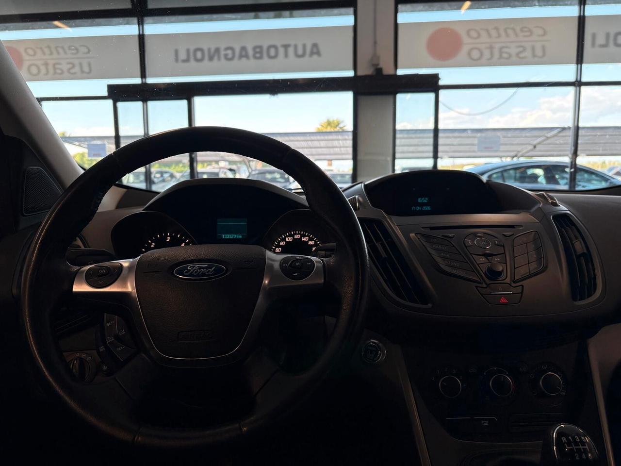 Ford Kuga PLUS 2.0 TDCI 140 CV 2WD 6mt