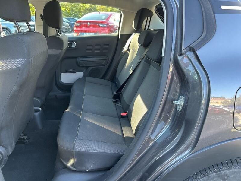 Citroën C3 III 2017 1.2 puretech You! s&s 83cv