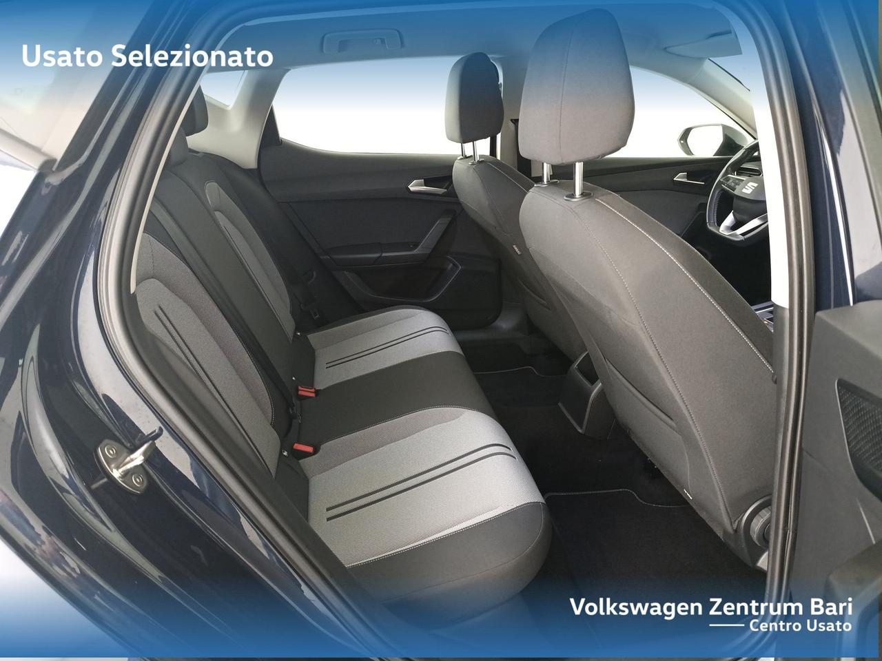 Seat Leon 2.0 tdi style 150cv dsg