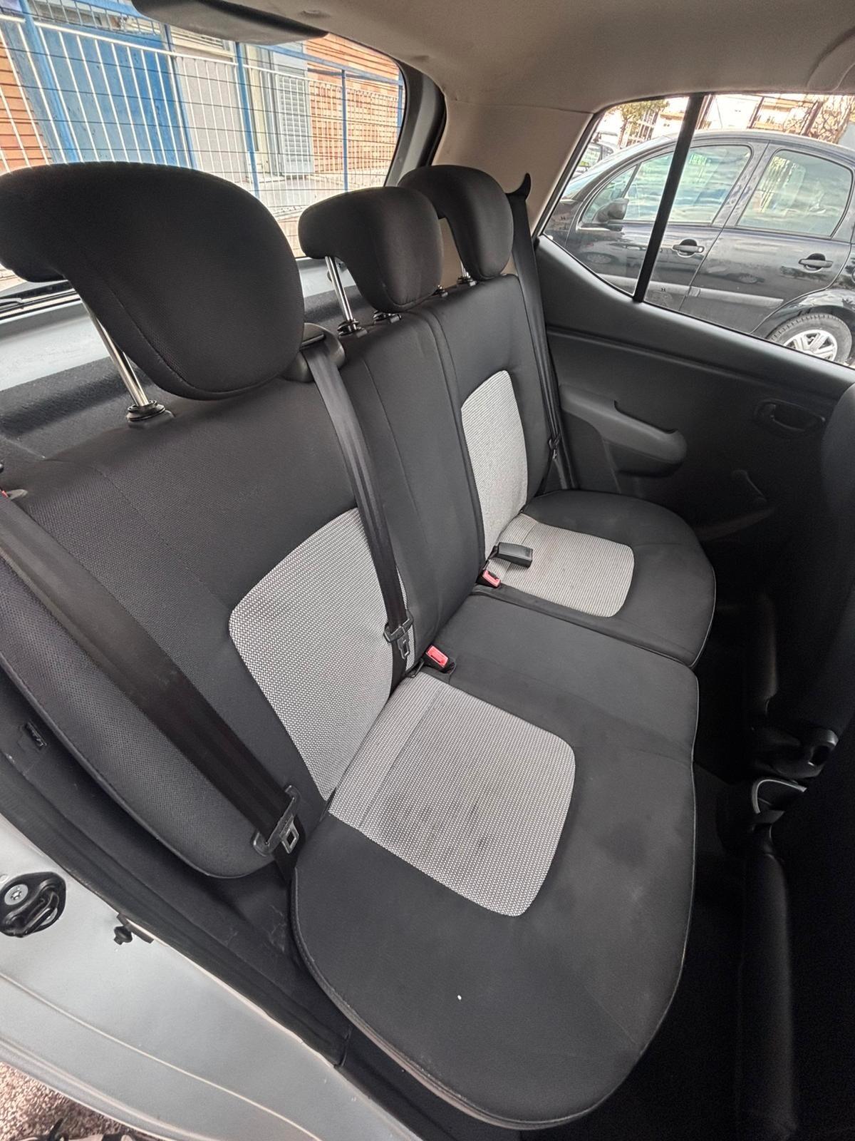 Hyundai i10 1.1 12V FIORUCCI SOFT TOP