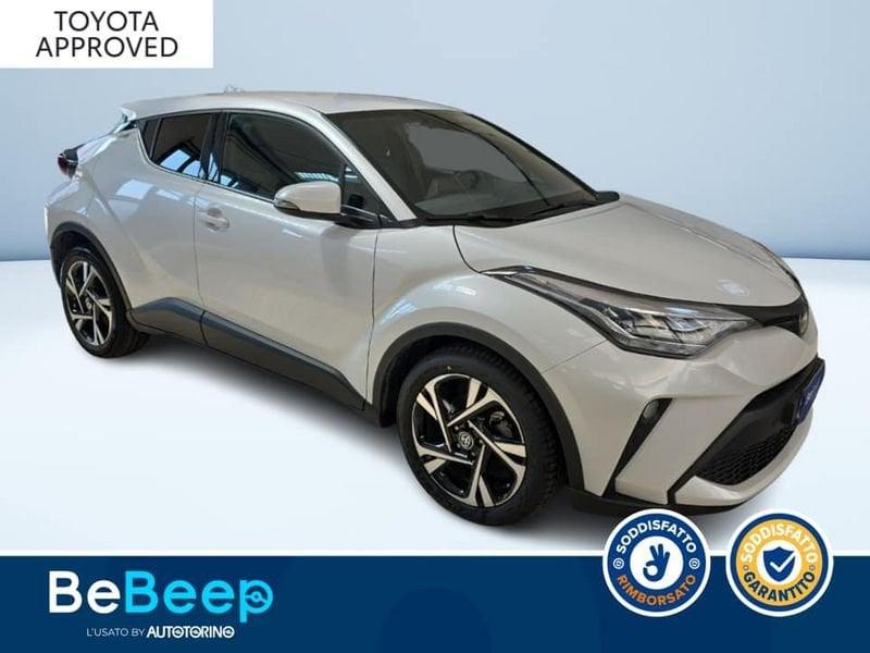 Toyota C-HR 1.8H TREND E-CVT