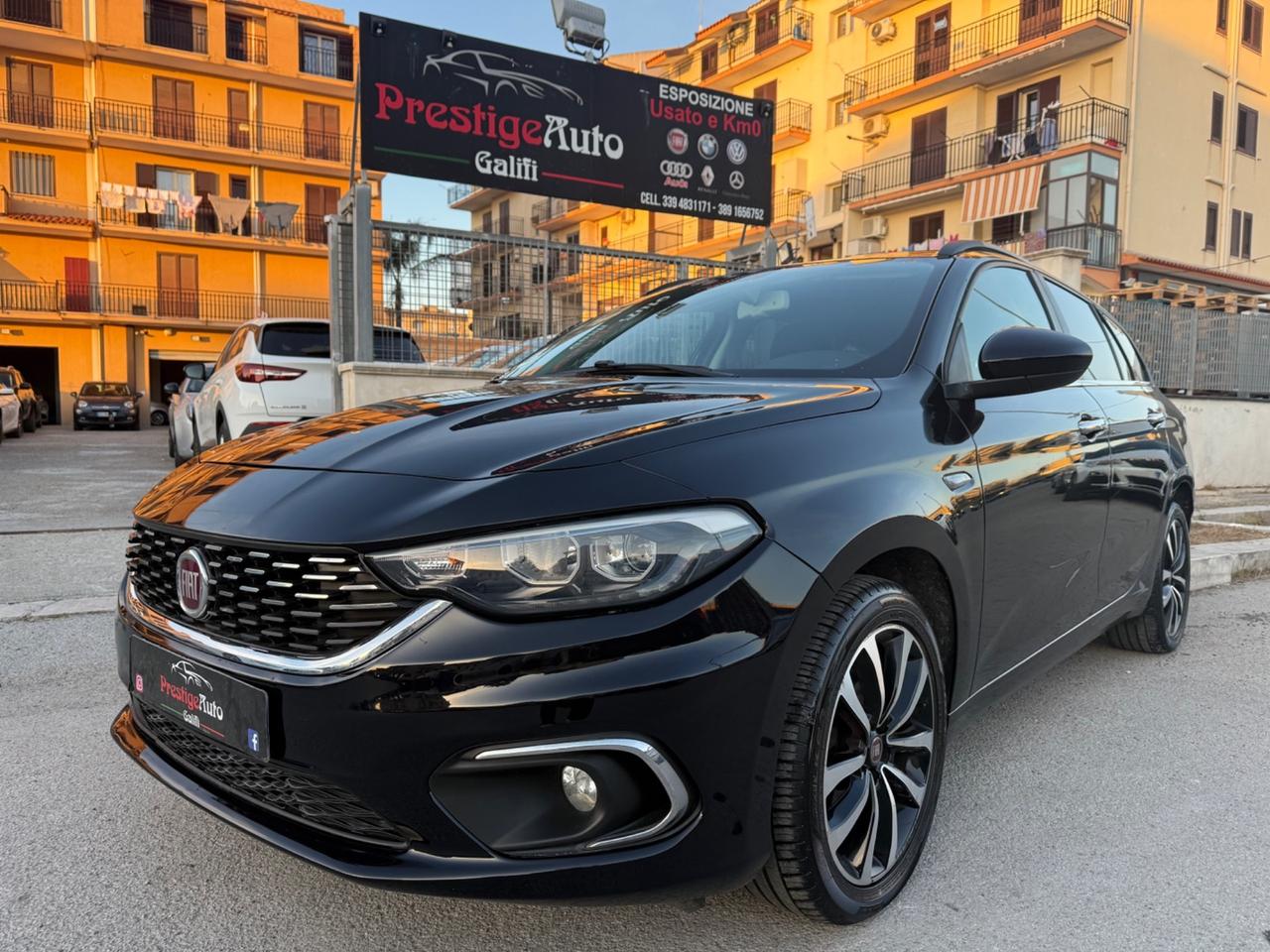 Fiat Tipo 1.6 Mjt S&S SW Lounge 2020