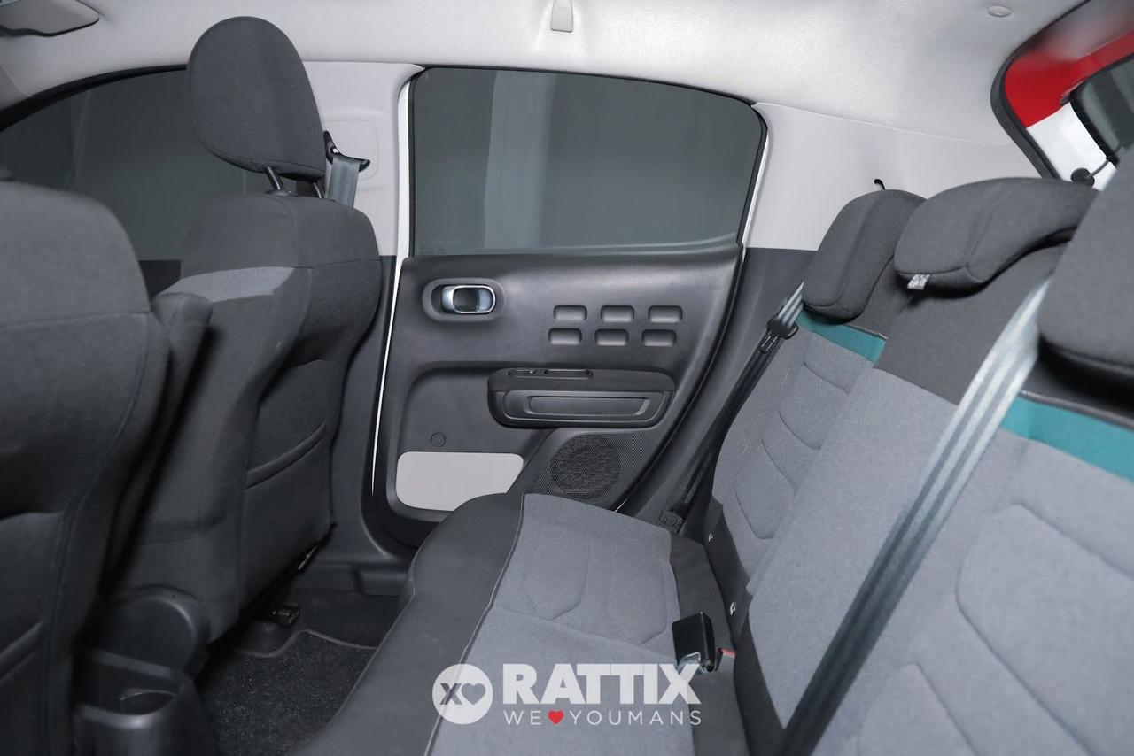 Citroen C3 1.2 puretech 83CV Feel Pack